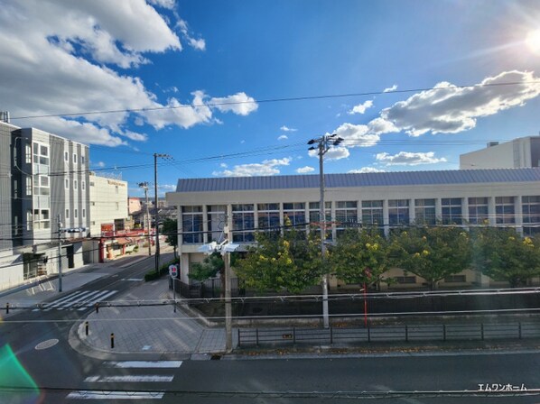 平野駅 徒歩8分 3階の物件外観写真